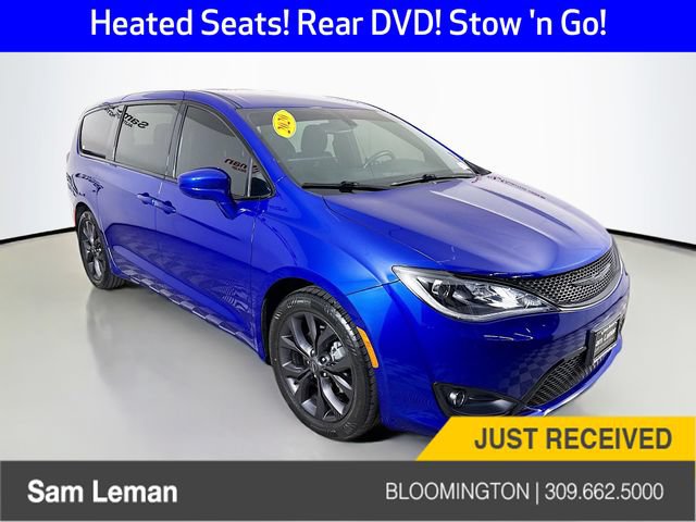 Used 2020 Chrysler Pacifica Touring w/ S Appearance Package