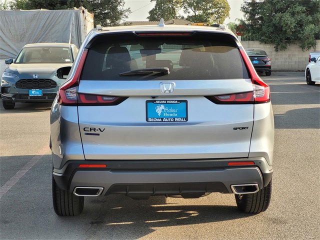 New 2026 Honda CR-V Sport-L image 5