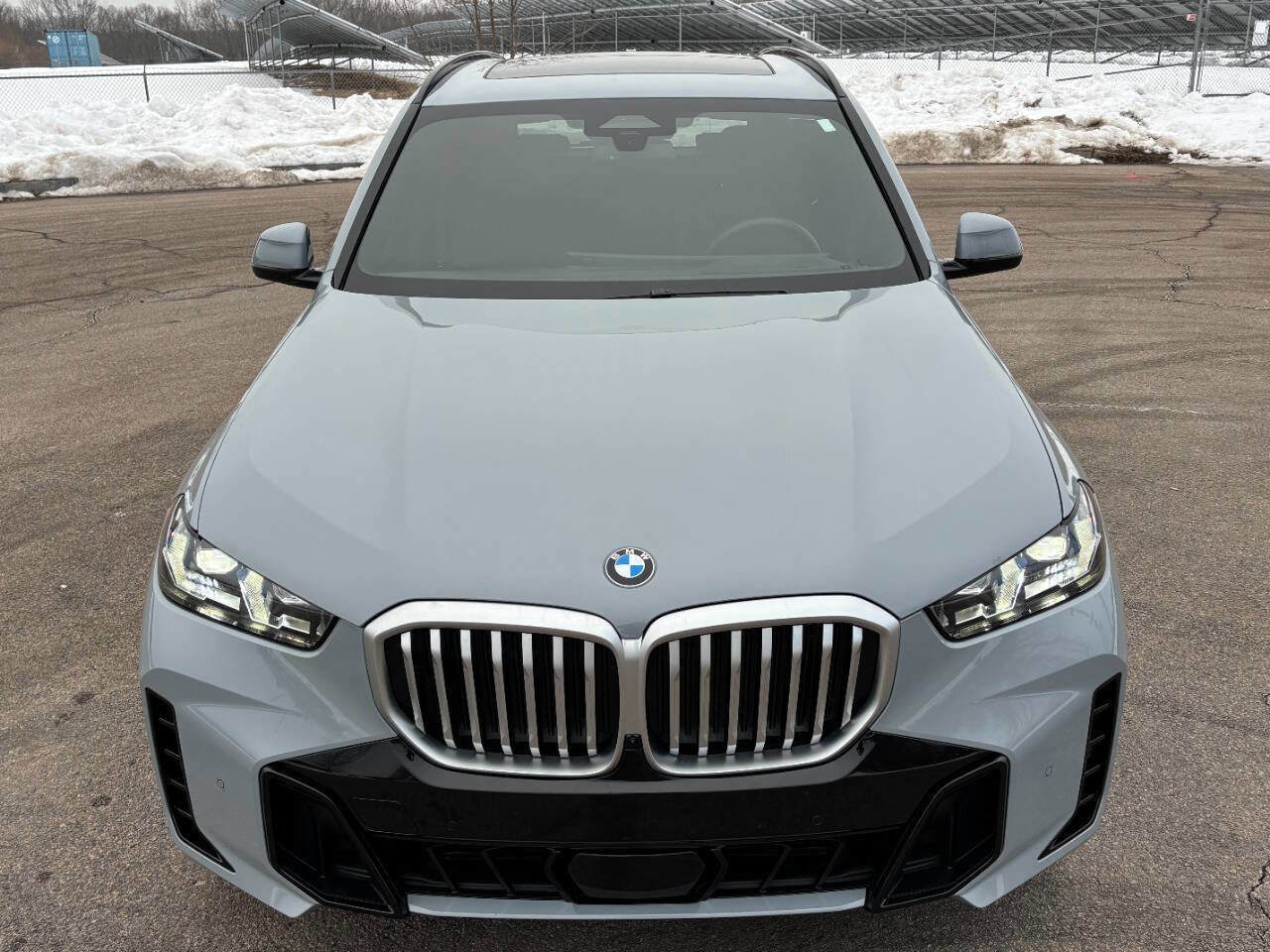 Used 2026 BMW X5 xDrive40i image 9