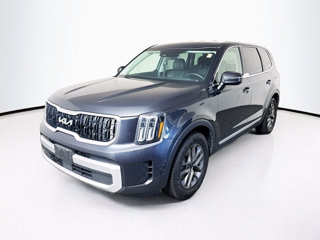 Certified 2024 Kia Telluride LX AWD/4WD video 1
