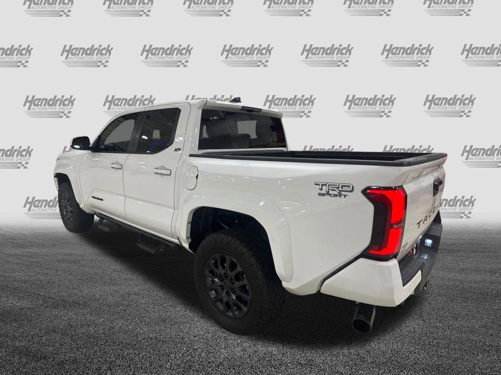 Certified 2024 Toyota Tacoma TRD Sport RWD image 42