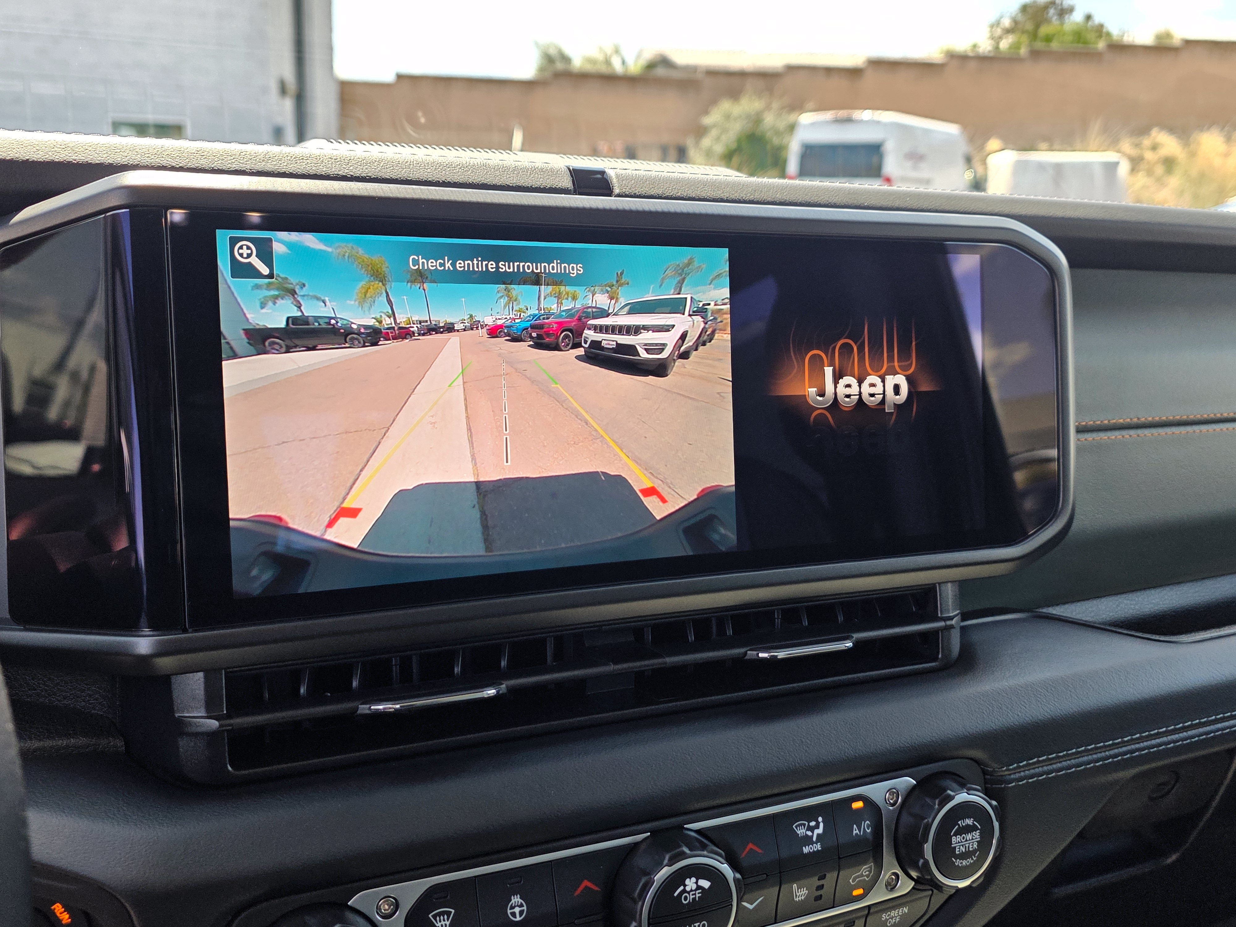 New 2026 Jeep Gladiator Mojave AWD/4WD image 14