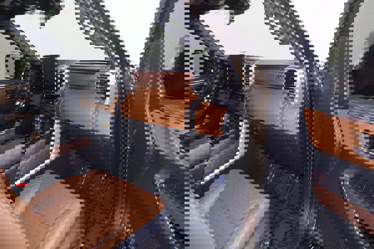 Used 2023 Toyota Tundra 1794 Edition image 43