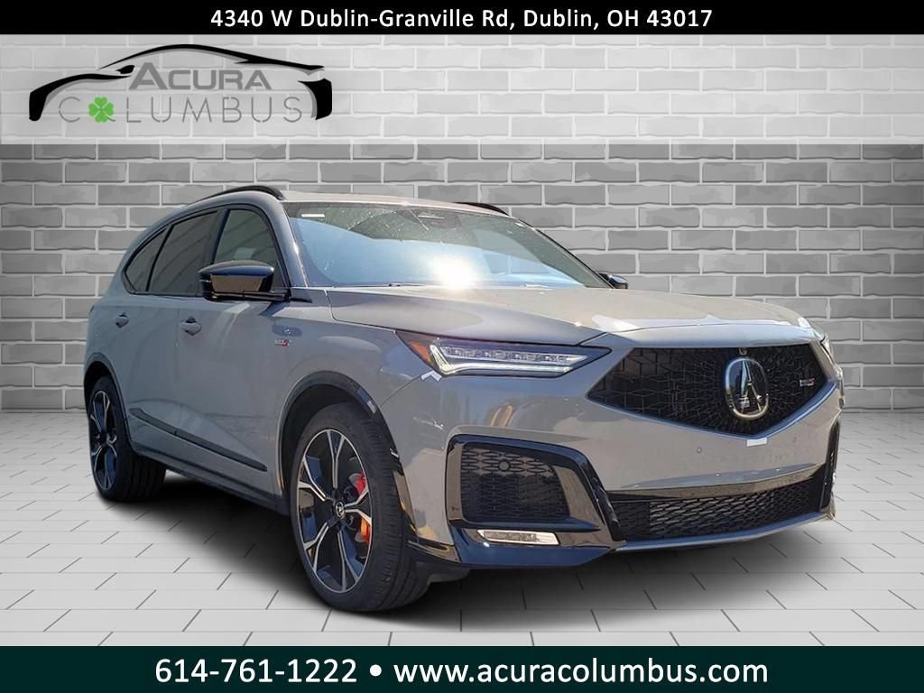 New 2026 Acura MDX Type S w/ Advance Package