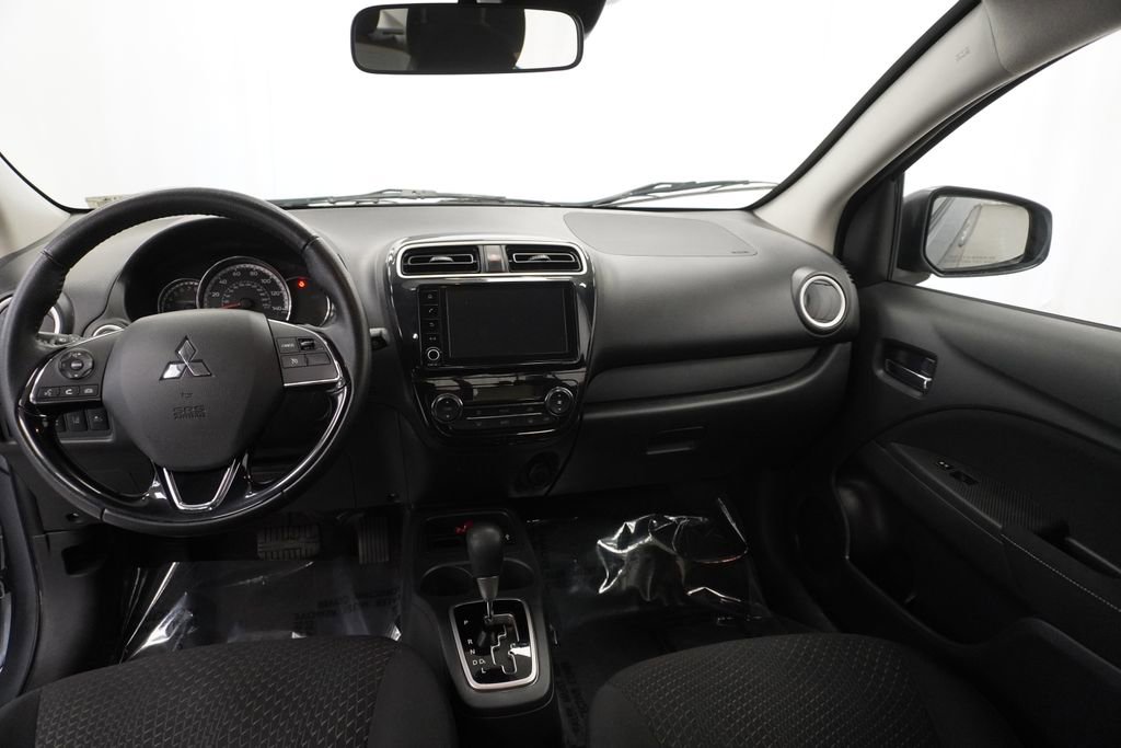 Used 2023 Mitsubishi Mirage G4 SE image 14