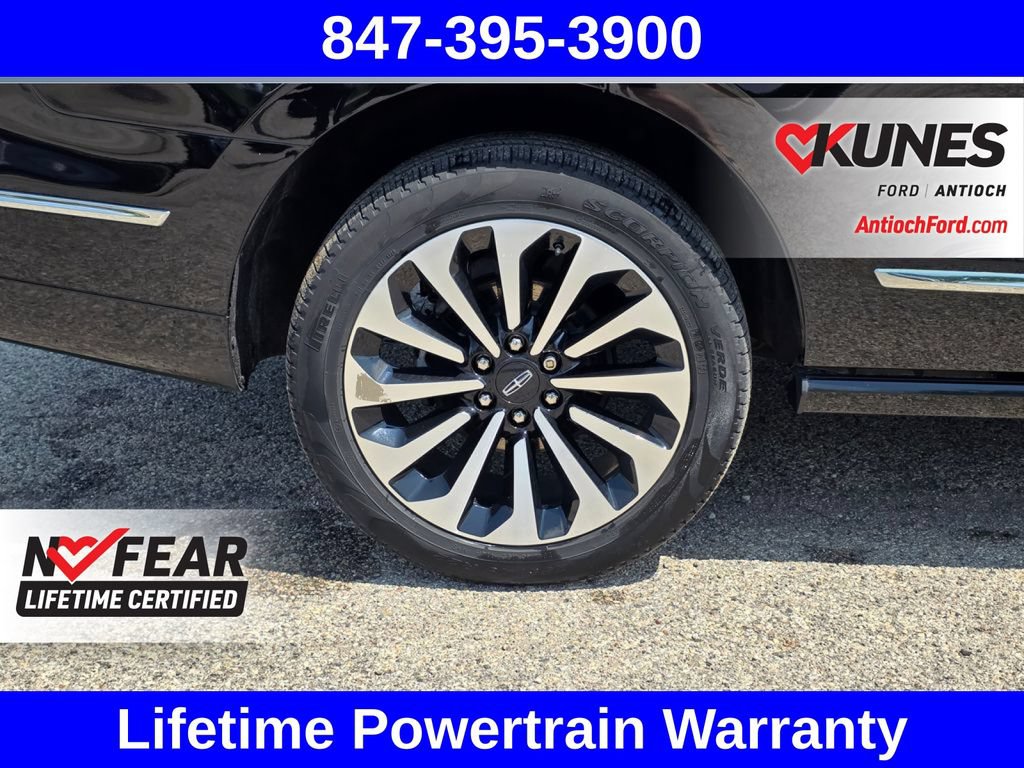 Used 2024 Lincoln Navigator Reserve w/ Equipment Group 201A AWD/4WD image 14
