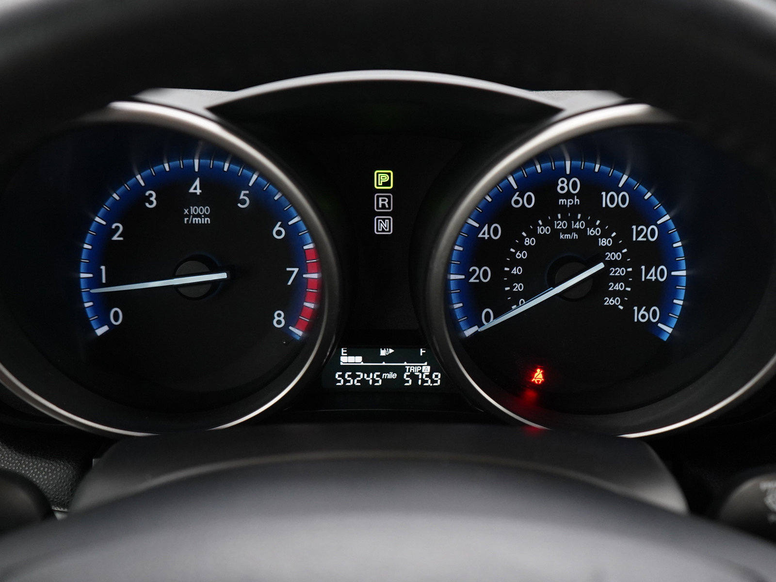 Used 2012 MAZDA MAZDA3 i Touring FWD image 21