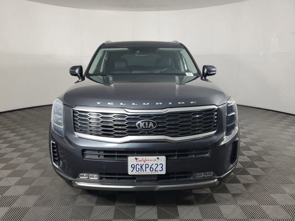 Used 2021 Kia Telluride SX w/ Towing Package image 8