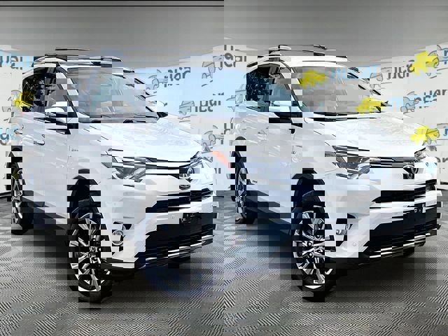 Used 2017 Toyota RAV4 Limited w/ Advanced Technology Package