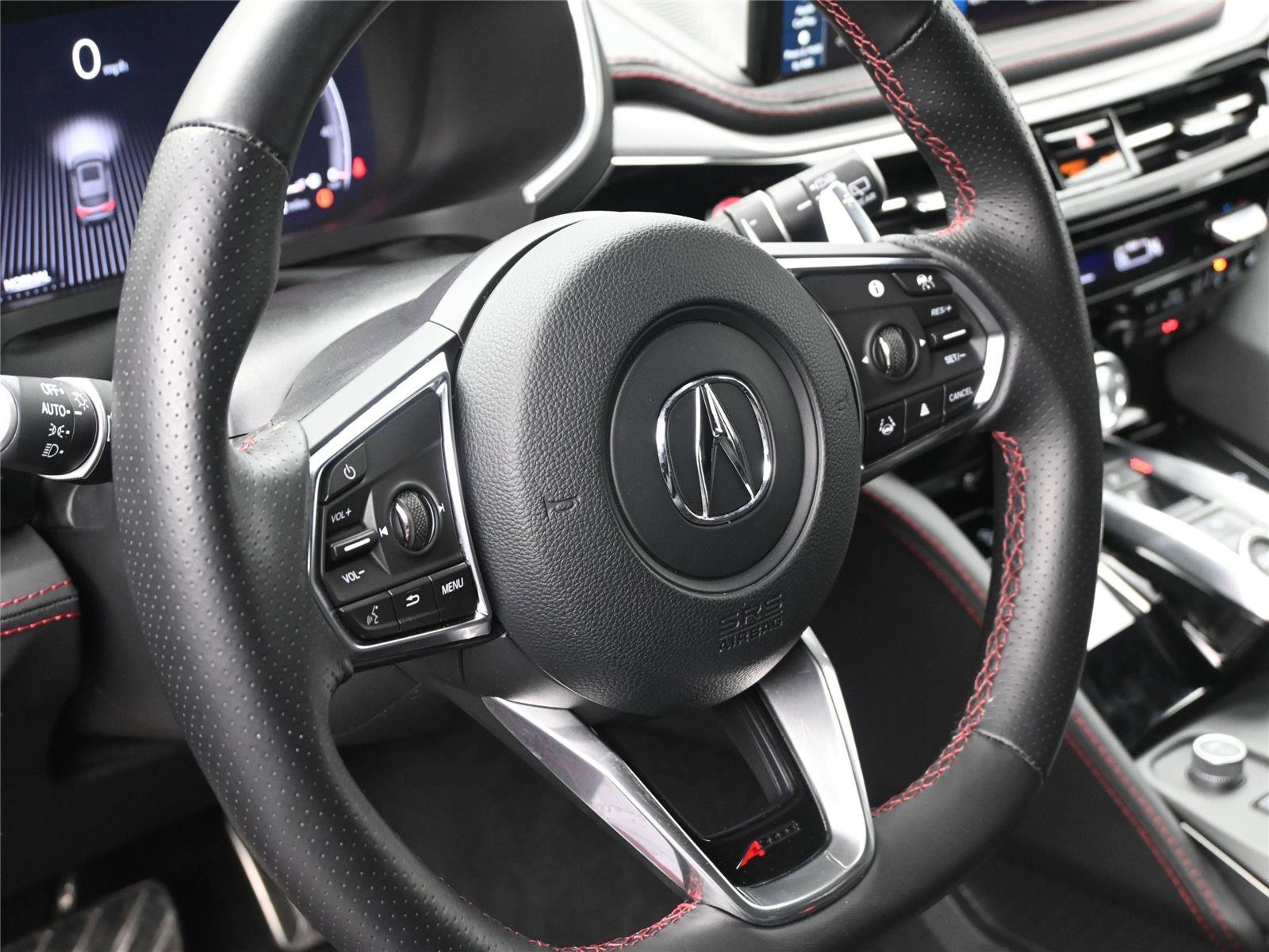 Certified 2025 Acura MDX A-Spec image 10