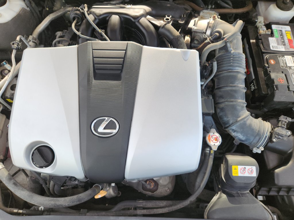 Used 2021 Lexus ES 350 Ultra Luxury w/ Accessory Package 2 FWD image 35