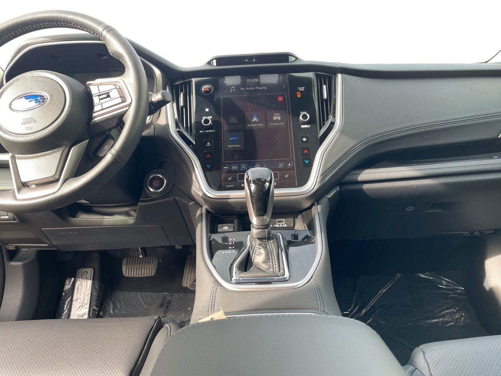 Certified 2025 Subaru Outback Limited XT image 16