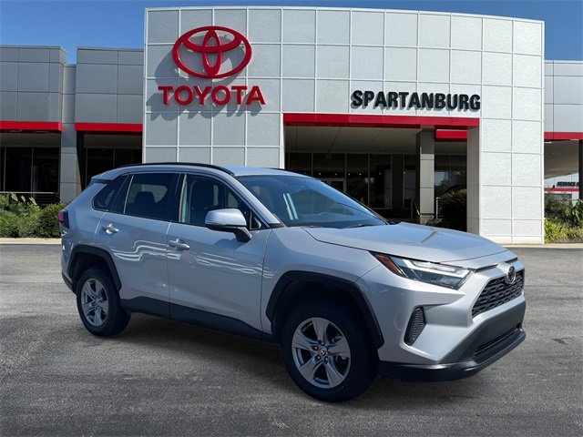 Used 2024 Toyota RAV4 XLE