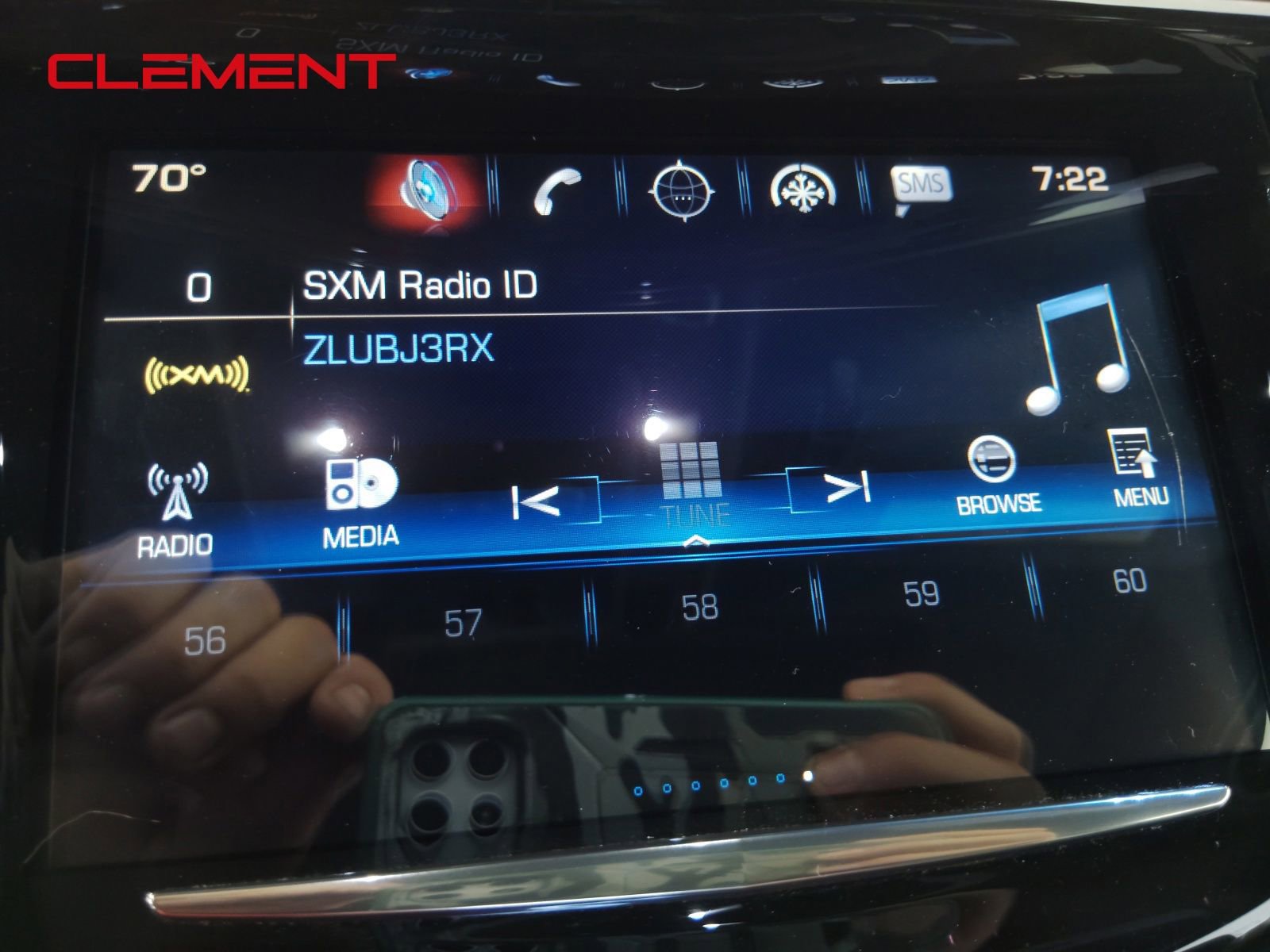 Used 2016 Cadillac Escalade ESV Platinum image 22