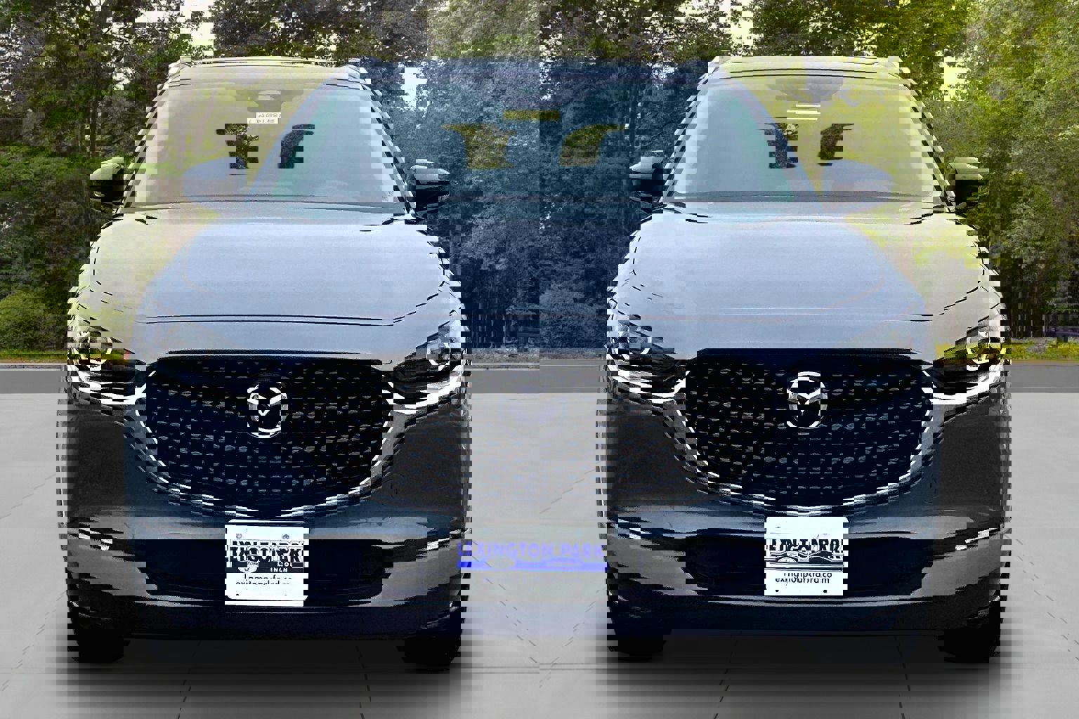 Used 2024 MAZDA CX-30 AWD 2.5 S w/ Preferred Package image 2