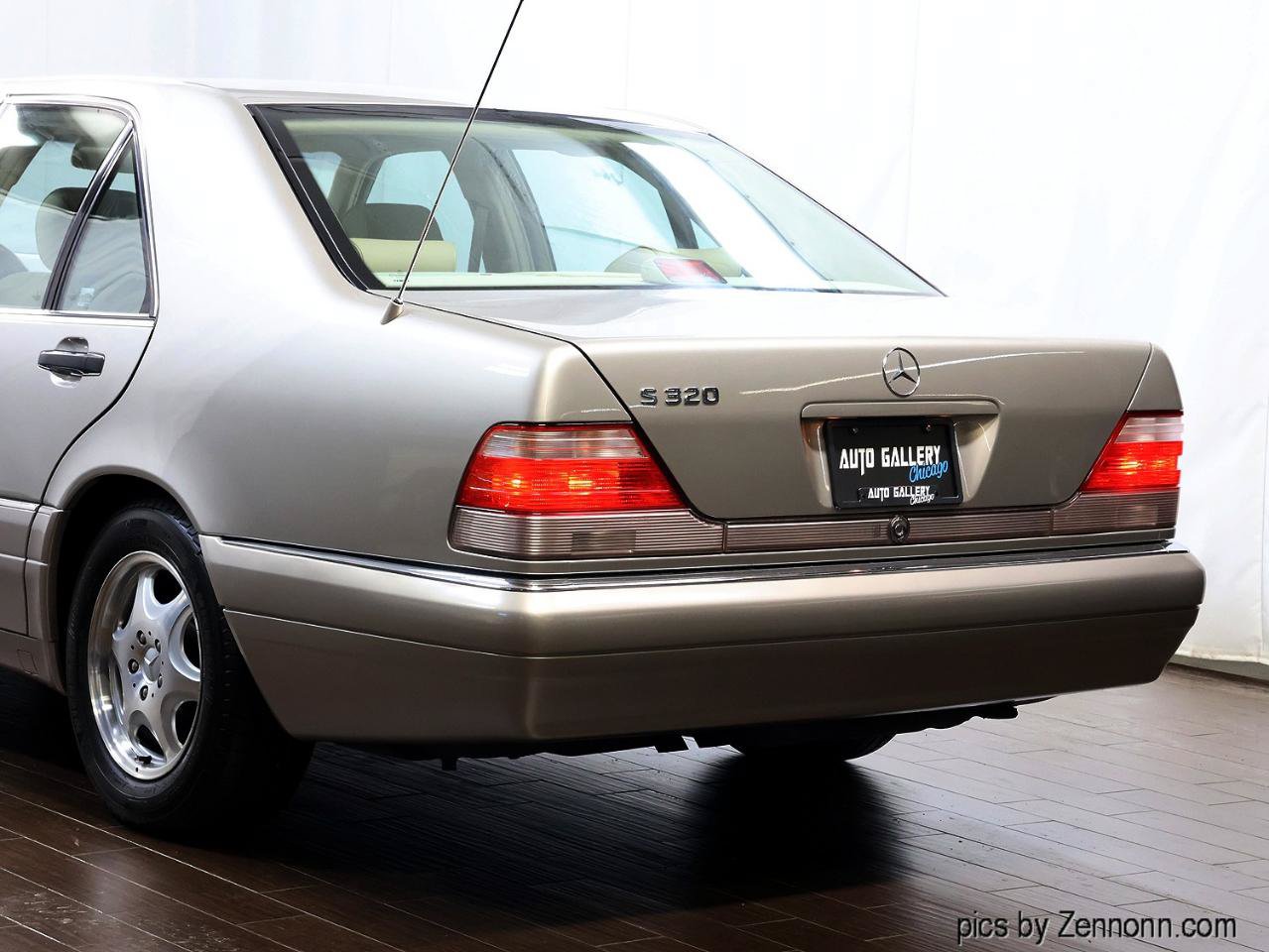 Used 1999 Mercedes-Benz S 320 image 20