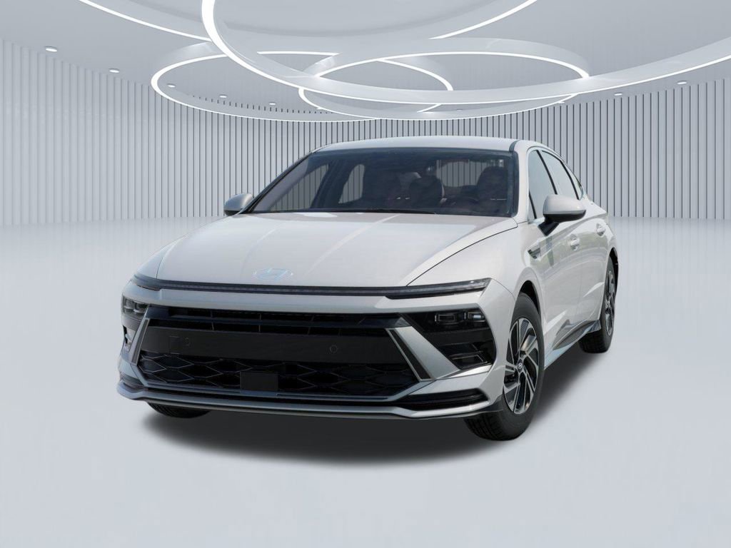 New 2026 Hyundai Sonata Blue image 6