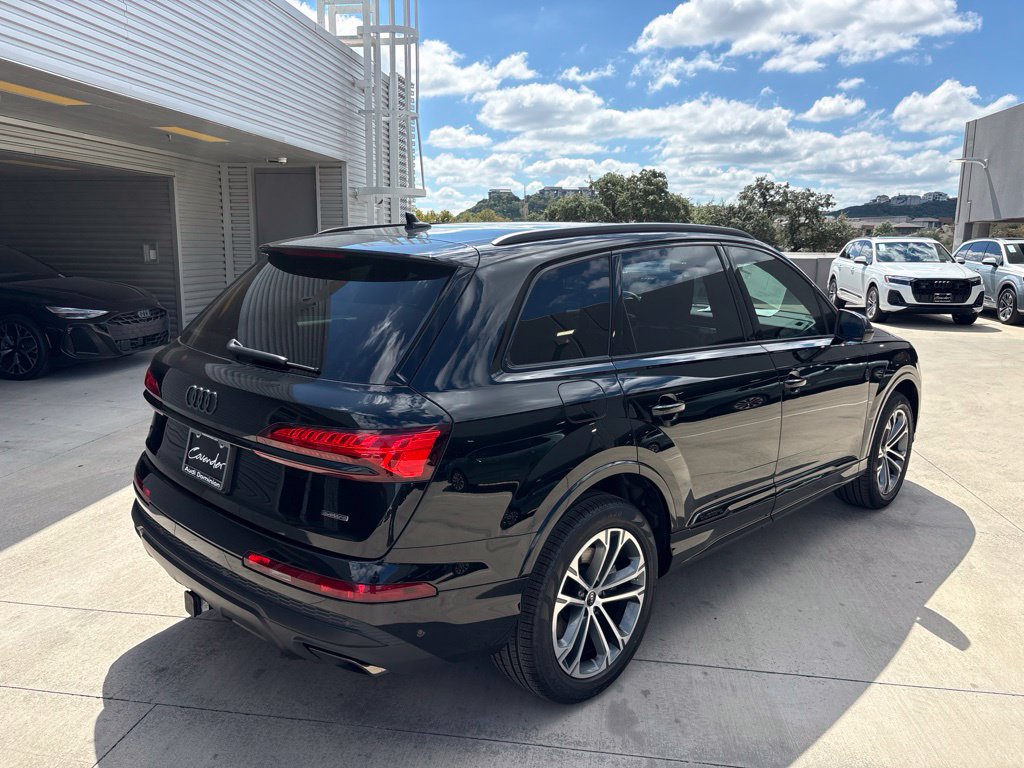 New 2026 Audi Q7 2.0T Premium AWD/4WD image 6