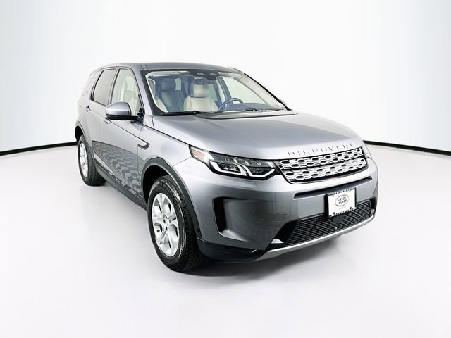 Used 2021 Land Rover Discovery Sport S AWD/4WD image 3