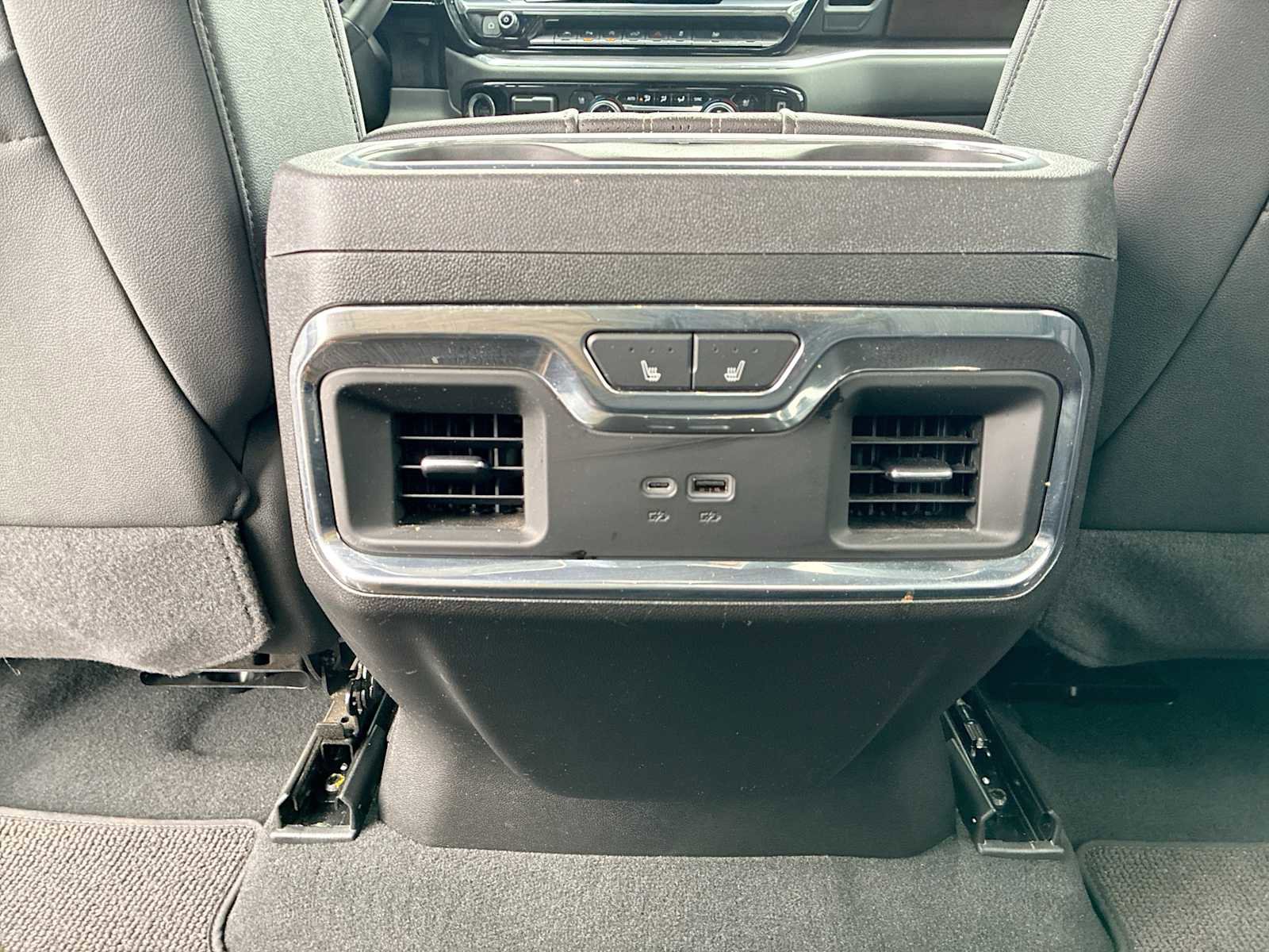 Certified 2024 Chevrolet Silverado 1500 High Country w/ Technology Package image 22