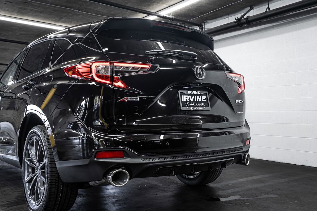 New 2026 Acura RDX A-Spec AWD/4WD image 15