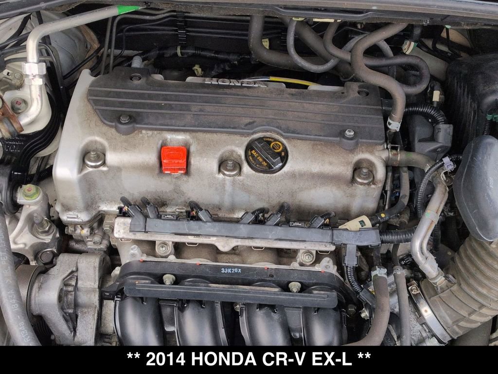 Used 2014 Honda CR-V EX-L image 20