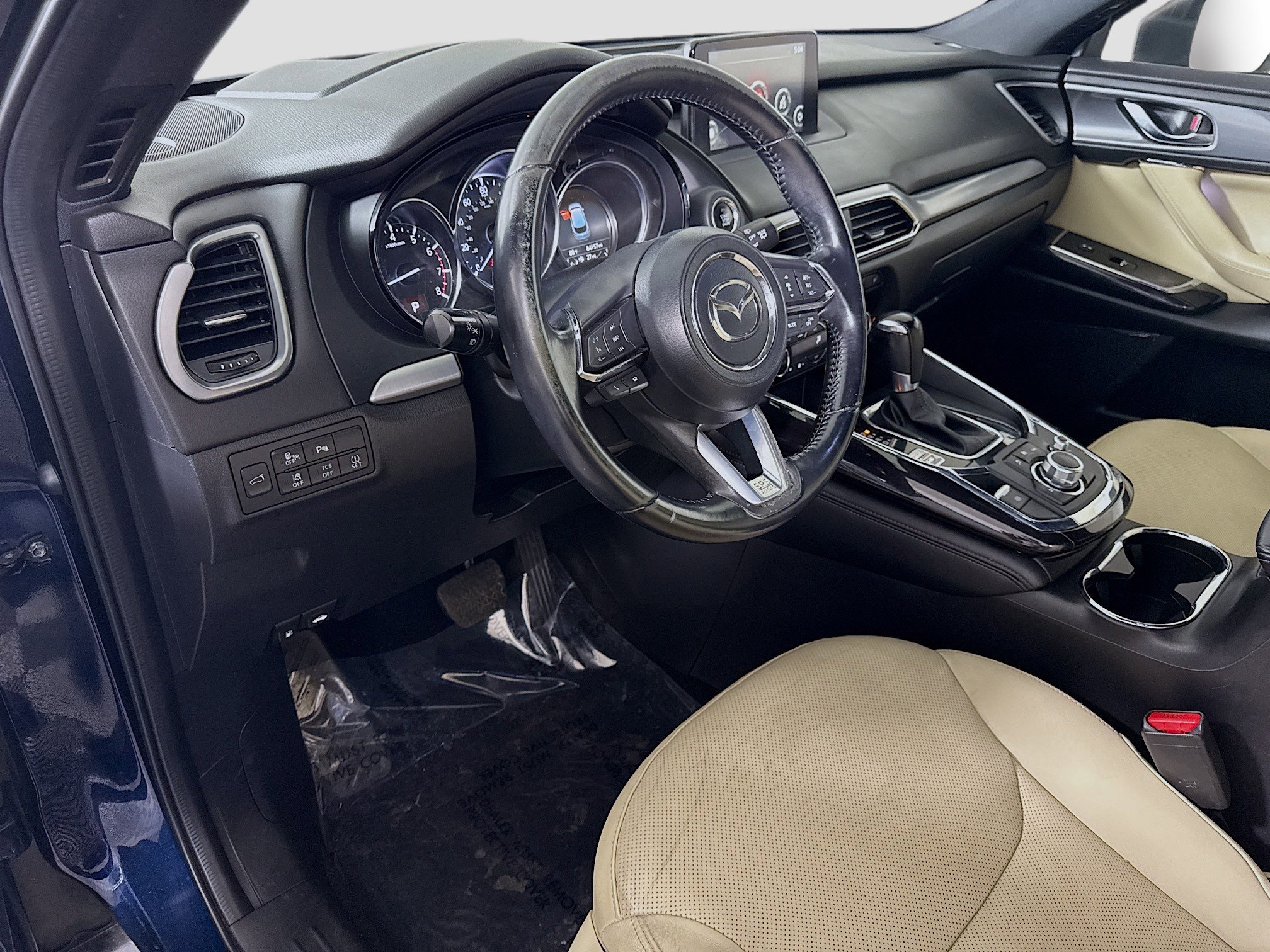 Used 2017 MAZDA CX-9 Grand Touring image 23