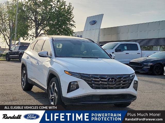 Used 2023 Hyundai Tucson Limited w/ Cargo Package