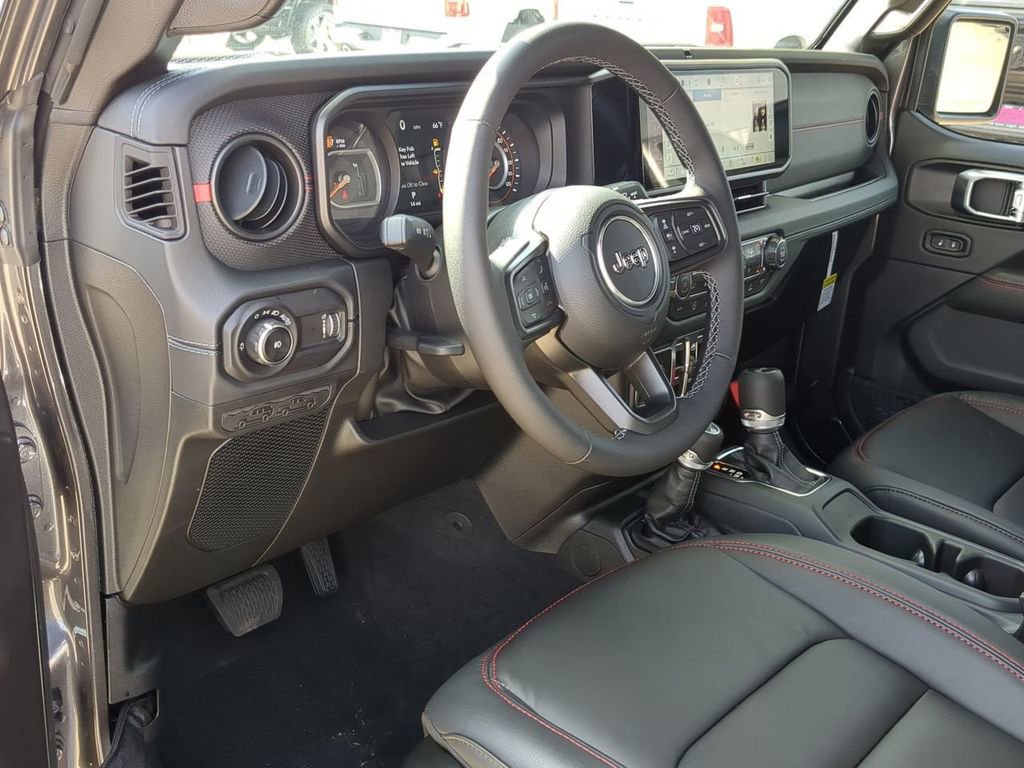 New 2026 Jeep Wrangler Sahara image 12