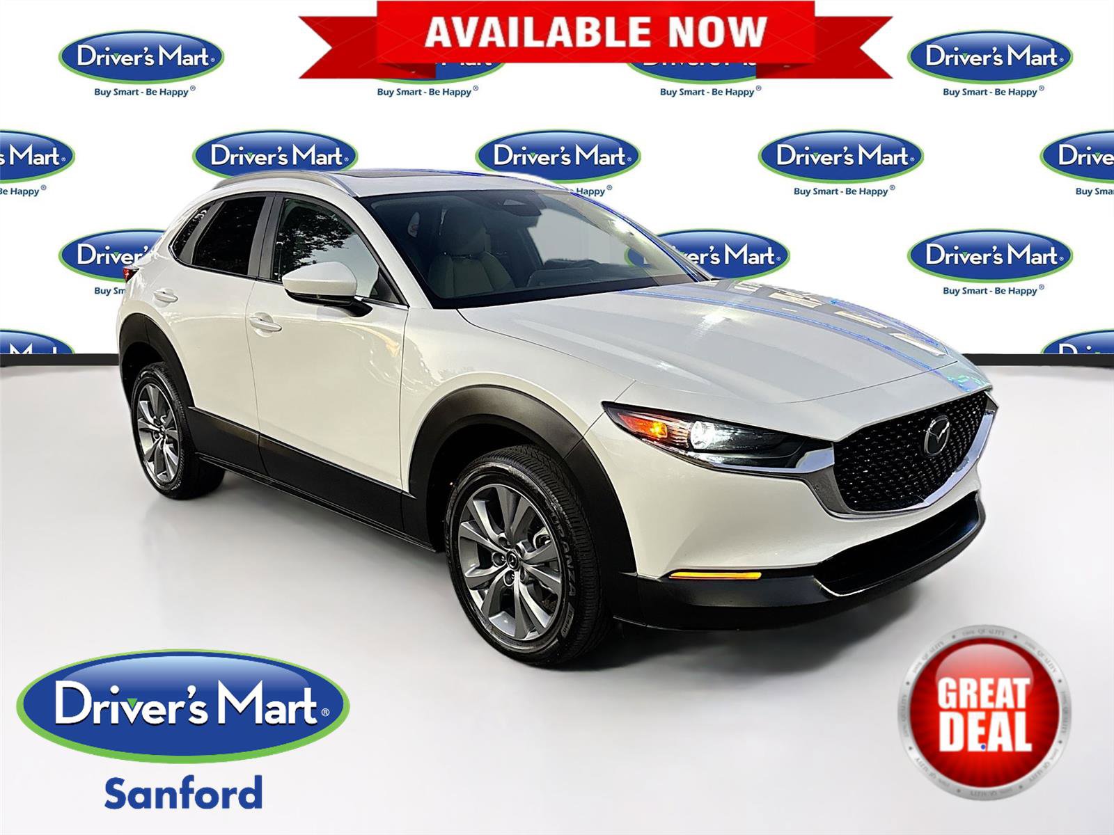 Used 2025 MAZDA CX-30 AWD 2.5 S w/ Preferred Package