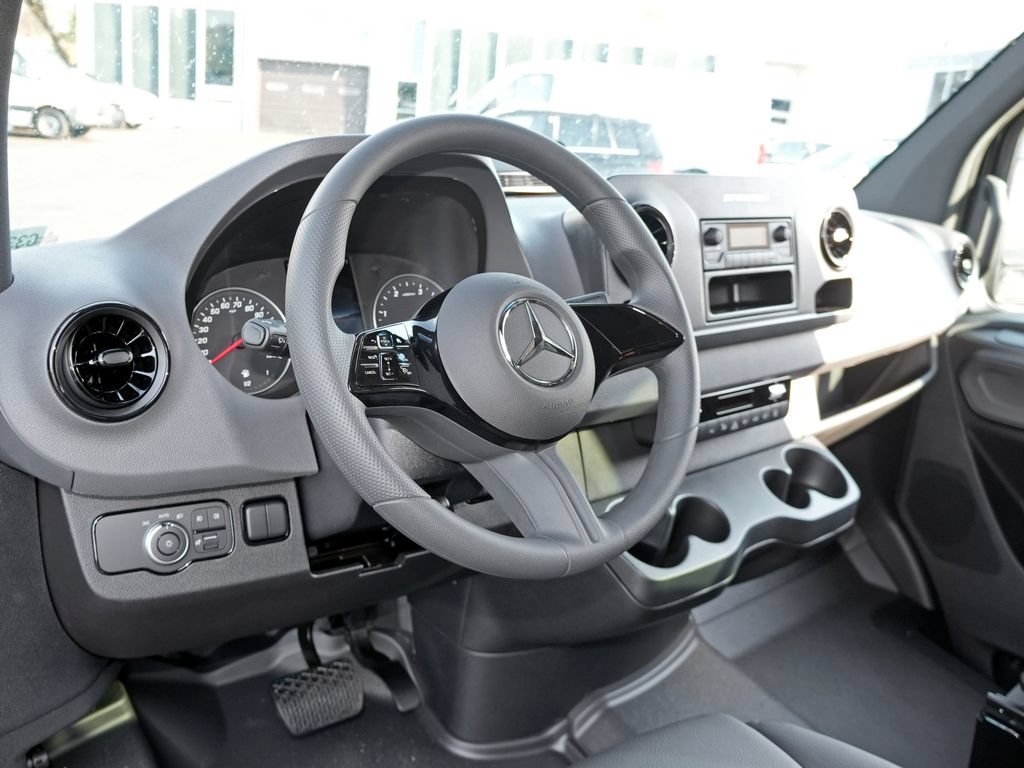 New 2026 Mercedes-Benz Sprinter 2500 image 14