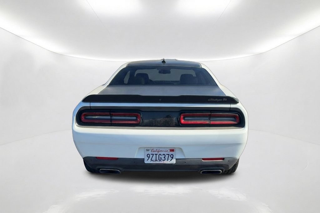 Used 2017 Dodge Challenger T/A RWD image 7