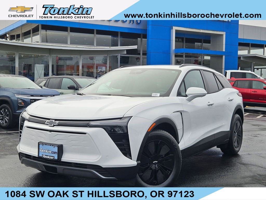 New 2026 Chevrolet Blazer EV LT w/ Super Cruise Package