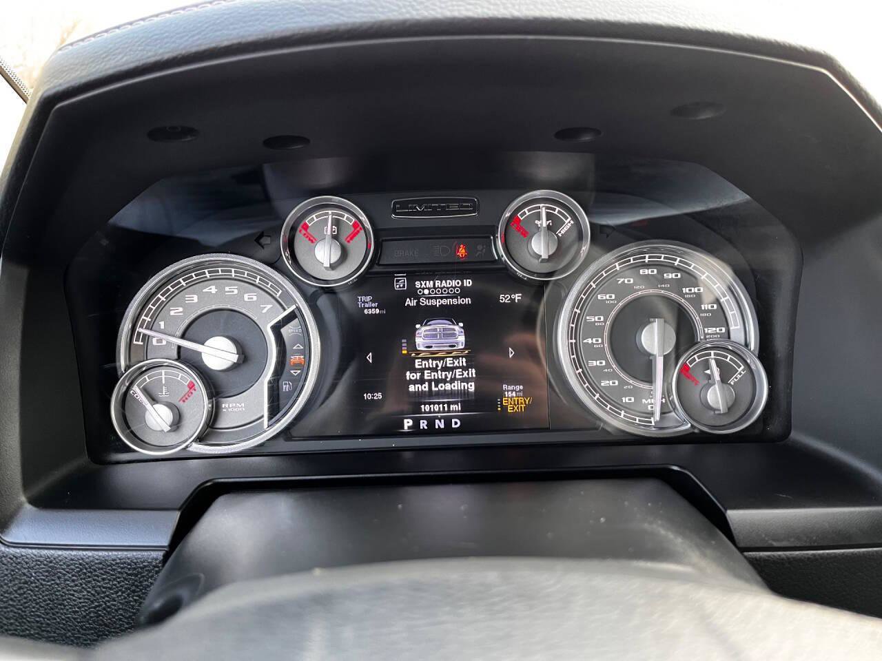 Used 2014 RAM 1500 Limited AWD/4WD image 28