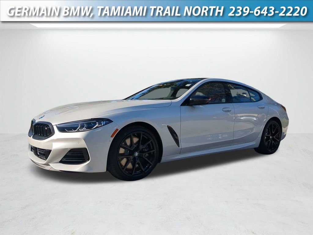 New 2026 BMW M850i xDrive