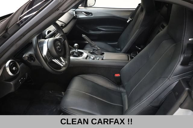 Used 2024 MAZDA MX-5 Miata Grand Touring w/ Weather Package RWD image 9