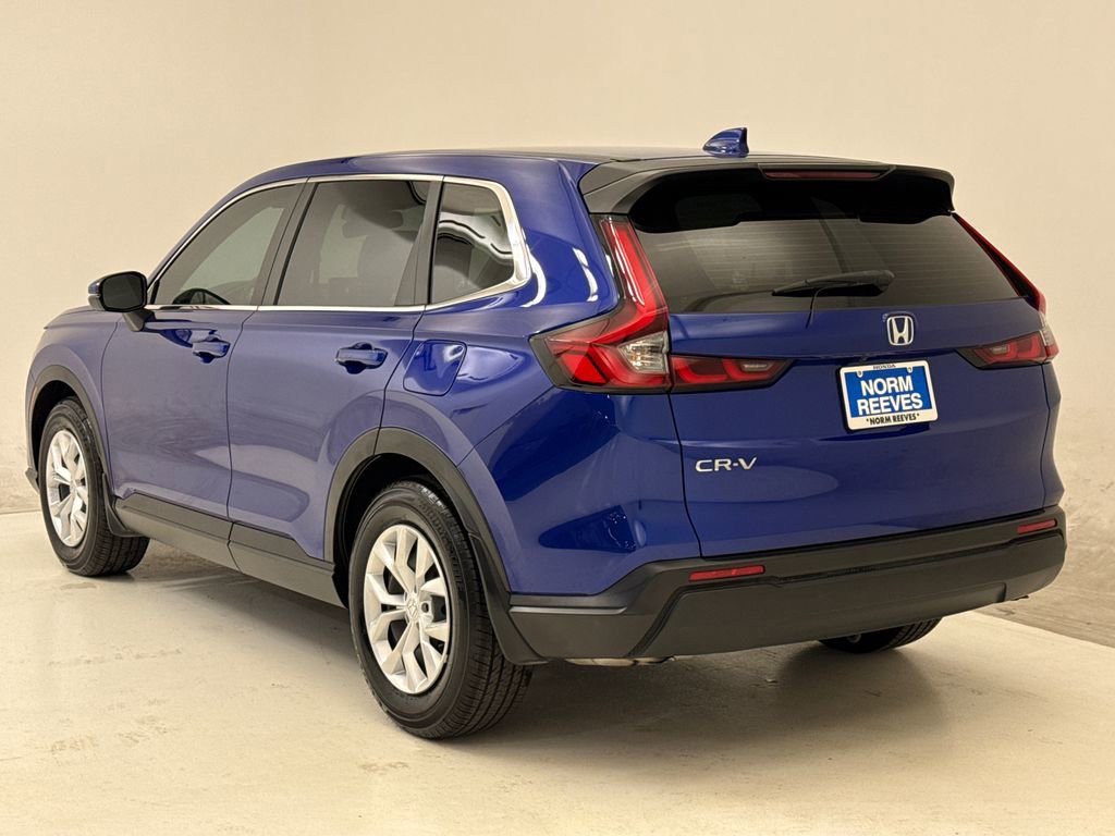 Certified 2024 Honda CR-V LX image 7