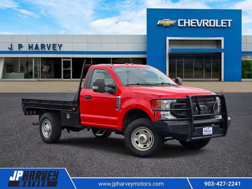 Used 2022 Ford F350 XL w/ Power Equipment Group