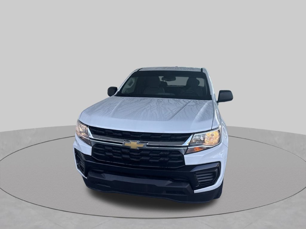 Used 2022 Chevrolet Colorado W/T w/ WT Convenience Package RWD image 19