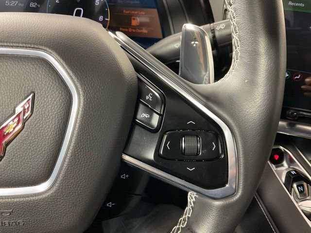 Used 2023 Chevrolet Corvette Stingray Coupe w/ 1LT image 21