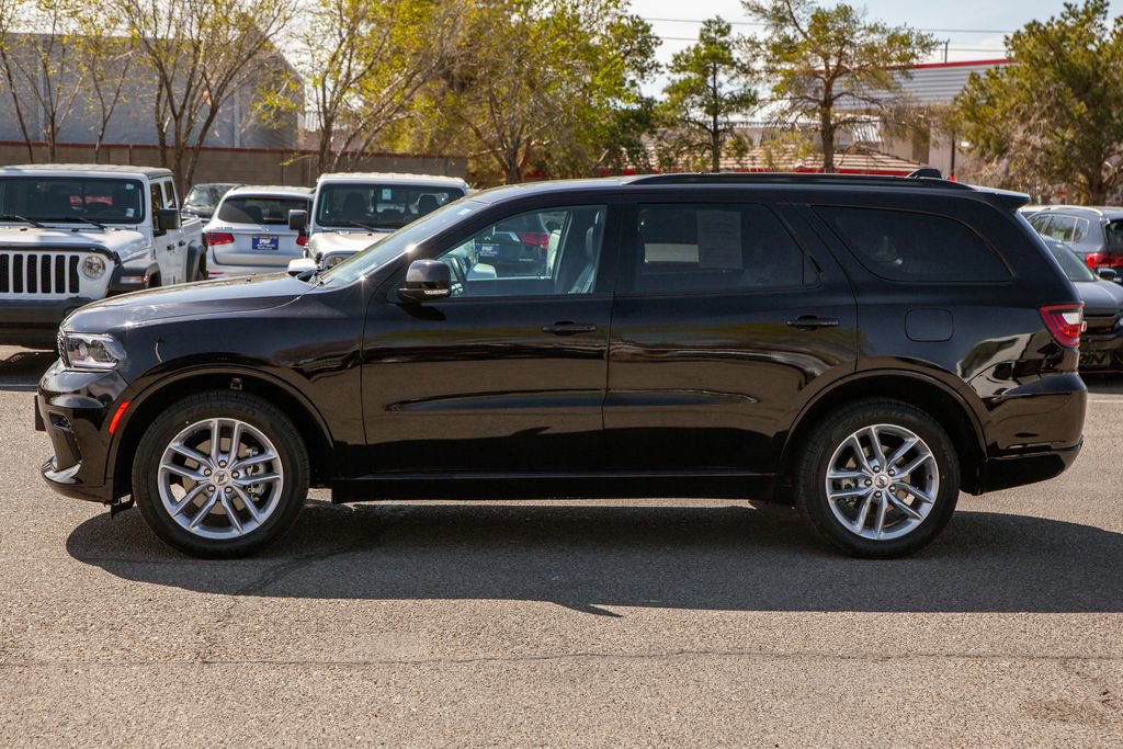 Used 2025 Dodge Durango GT image 8