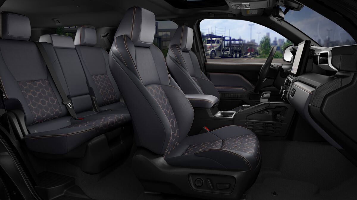 New 2026 Toyota 4Runner 4WD image 20