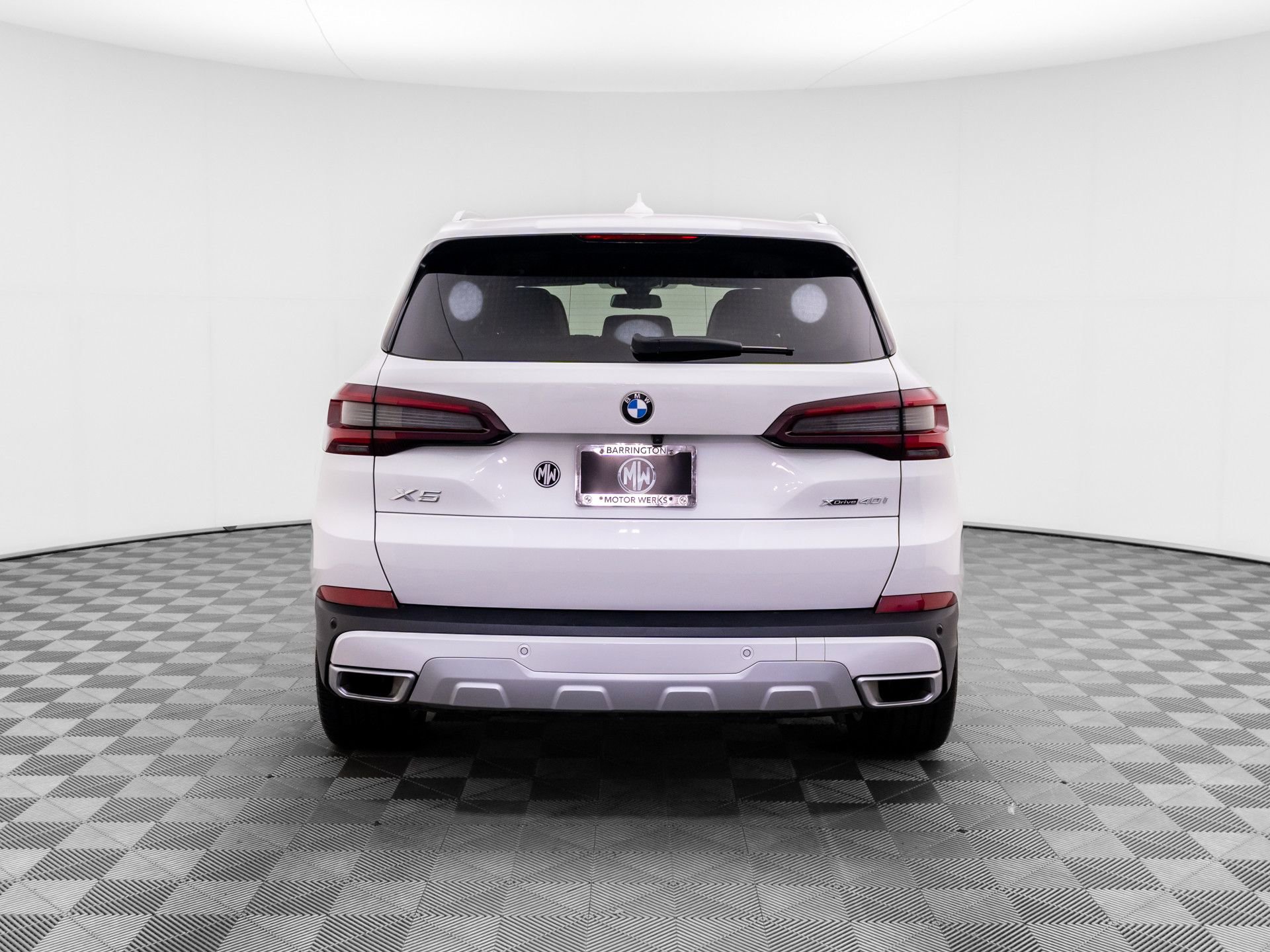 Used 2022 BMW X5 xDrive40i w/ Premium Package AWD/4WD image 5