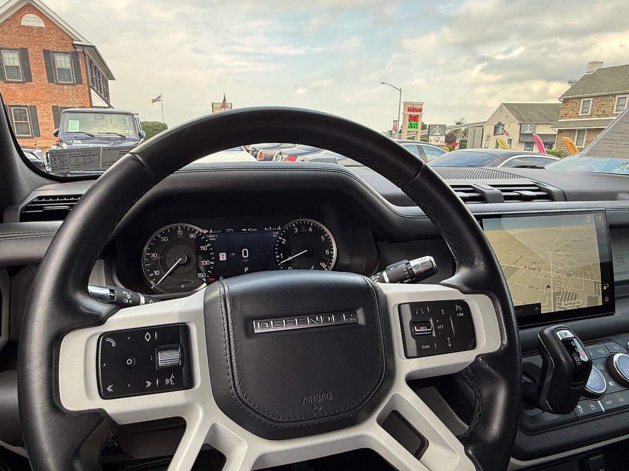 Used 2022 Land Rover Defender 110 X-Dynamic HSE AWD/4WD image 19