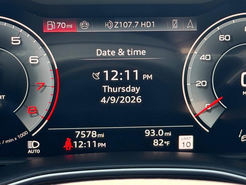 Used 2025 Audi Q7 3.0T Premium Plus w/ Premium Plus Package image 22