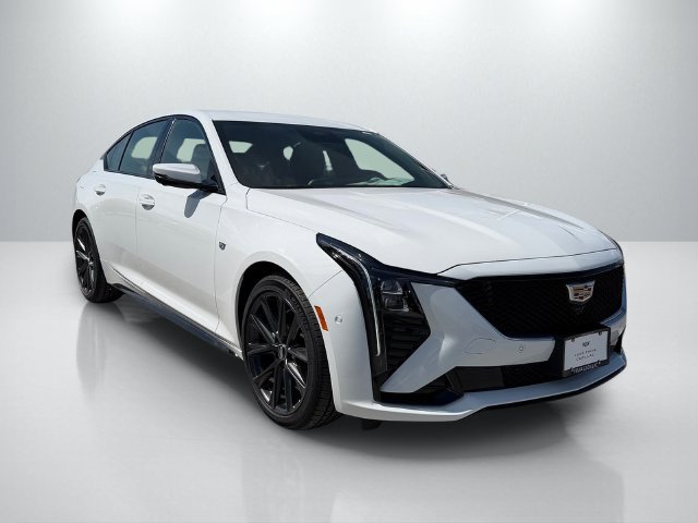 New 2026 Cadillac CT5 Sport RWD image 3