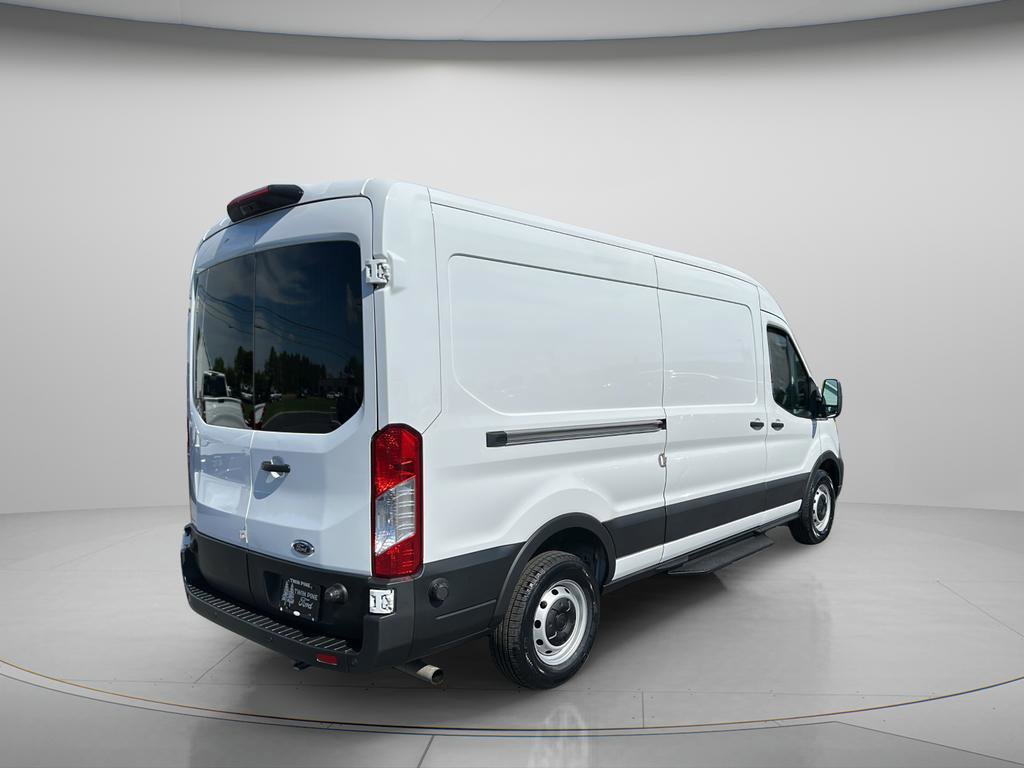 Used 2024 Ford Transit 250 148 Medium Roof RWD image 7
