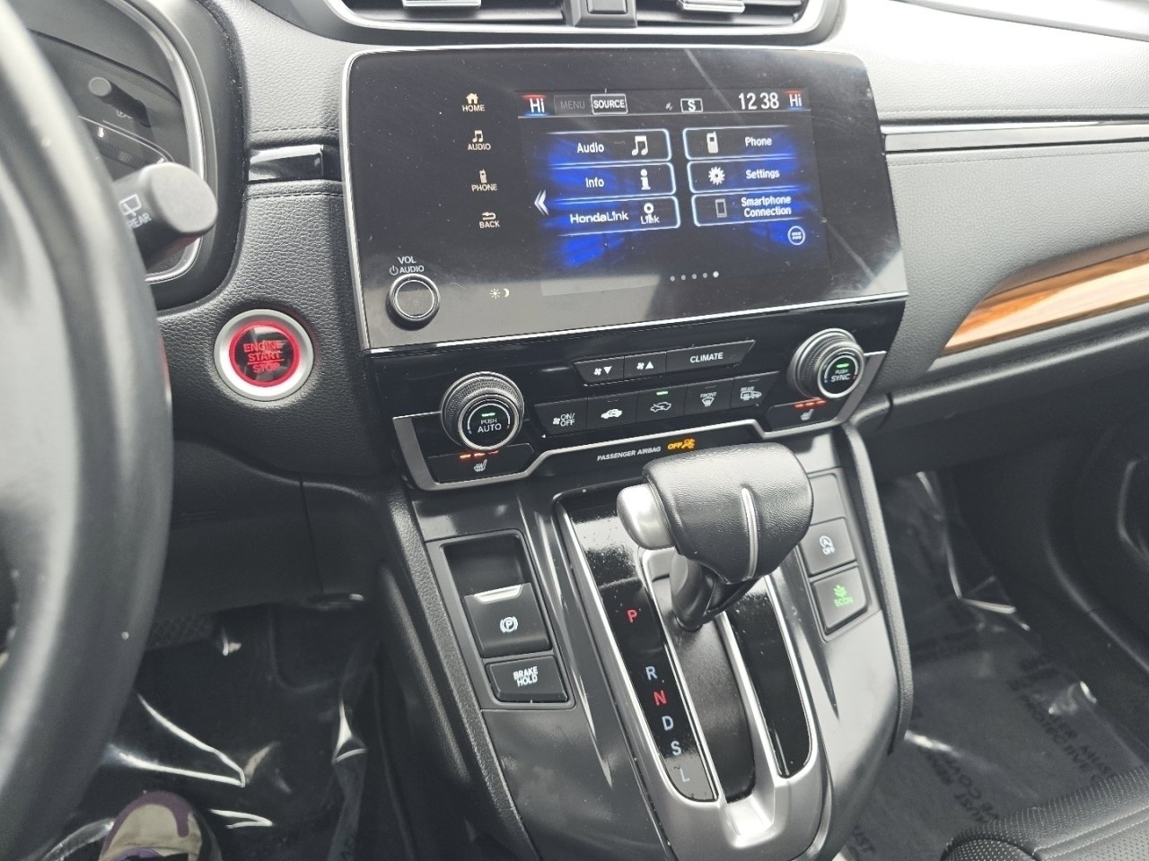 Certified 2022 Honda CR-V EX-L image 30