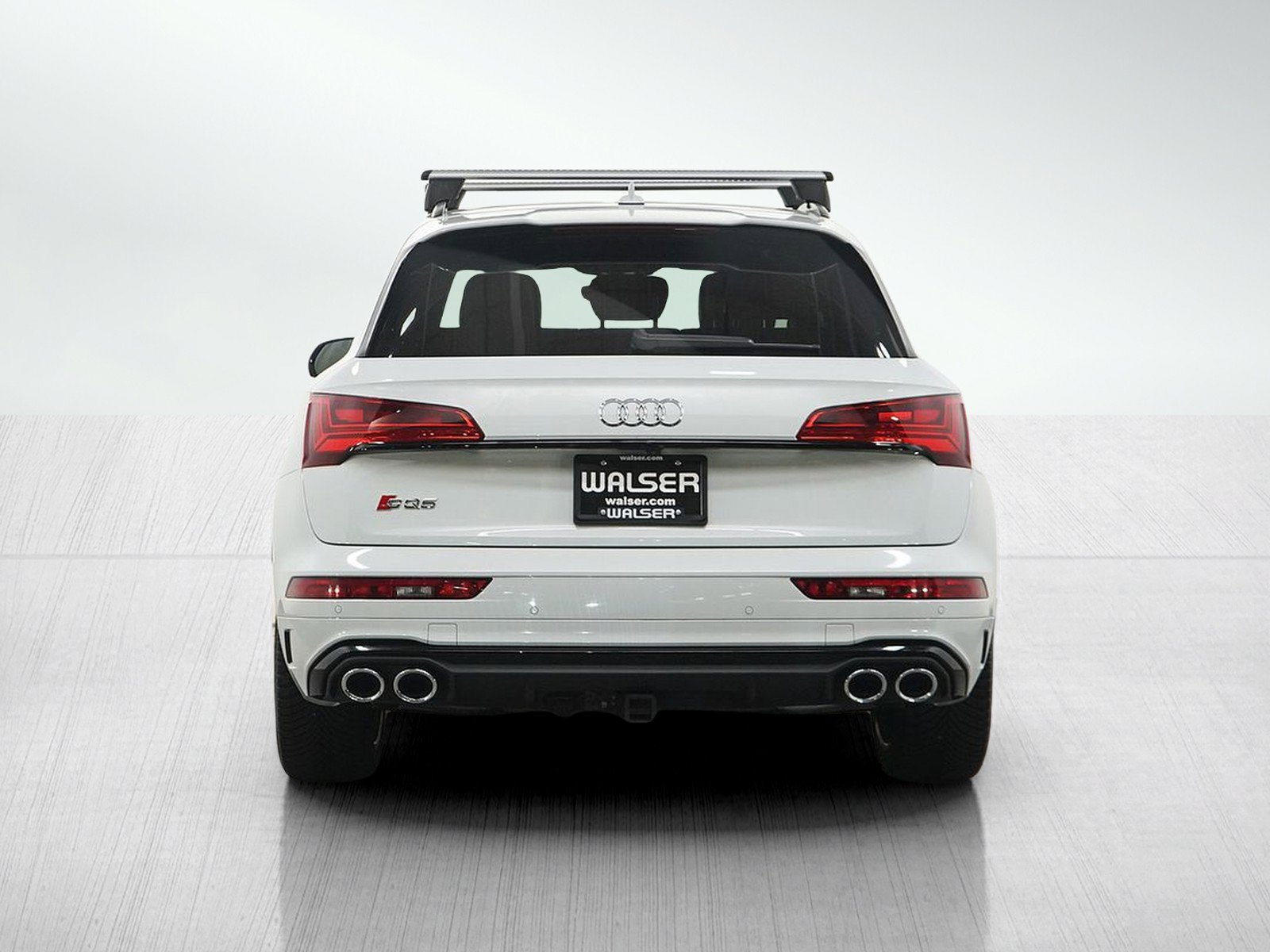 Used 2021 Audi SQ5 Prestige AWD/4WD image 4