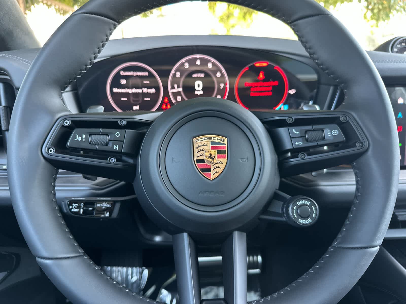 New 2026 Porsche Cayenne GTS AWD/4WD image 27